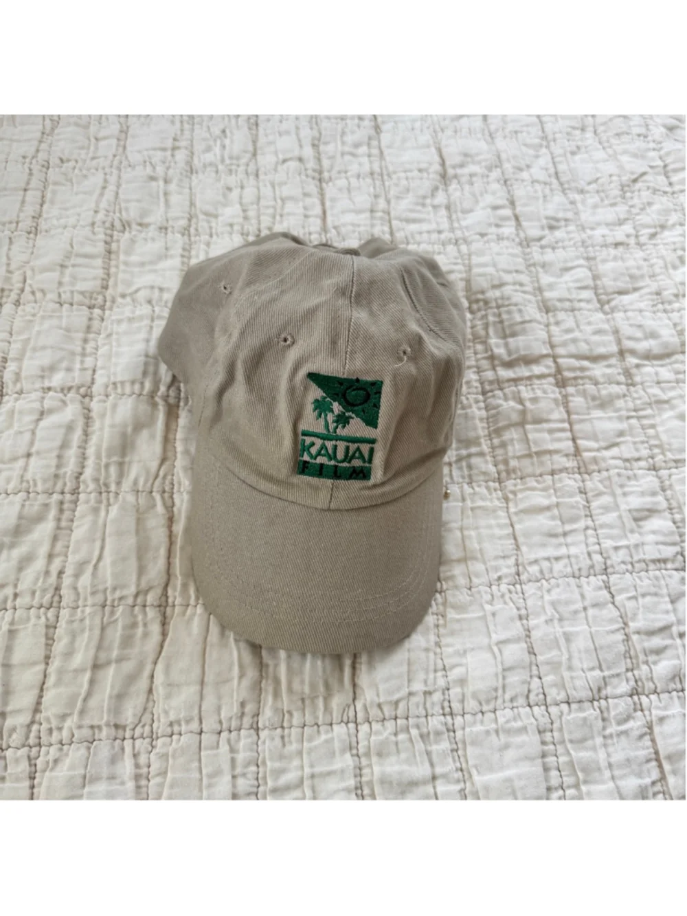 Kauai Film Baseball Cap